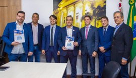 Prefeitura de Maceió envia à Câmara Projeto de Lei Orçamentária Anual de 2024