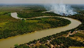 Pantanal tem maior número mensal de focos de incêndios desde início de série histórica