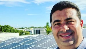 'Procura por energia solar em Alagoas é tendência sem retorno', afirma empresário