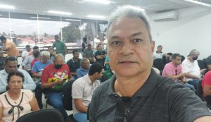 Boa notícia para AL