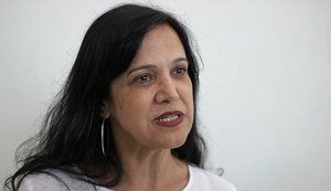 Presidenta da Fenaj está em AL para apoiar greve dos jornalistas contra redução do piso