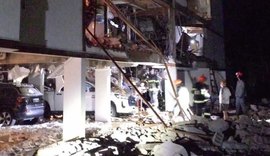 Quatro pessoas ficam feridas em explosão que atingiu 10 apartamentos em SP