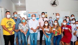 São Miguel dos Milagres, Barra de Santo Antônio e Paripueira iniciam vacinação