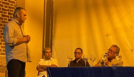 Deputado participa de audiência pública em Quebrangulo para tratar de enchentes em Alagoas