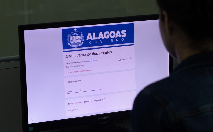 Secom AL atesta 114 sites aptos às novas regras de publicidade institucional