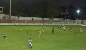 Na estreia do técnico Rommel Vieira, Penedense é derrotado pelo Jequié