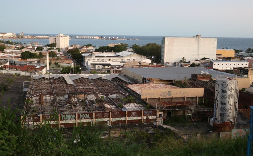 Espaço de antigo hipermercado em Maceió pode ser revitalizado