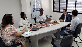 Em reunião, MP/AL discute a realização da Conferência Nacional de Educação 2024