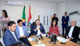 Governo suspende aulas na rede estadual e amplia ações para conter coronavírus