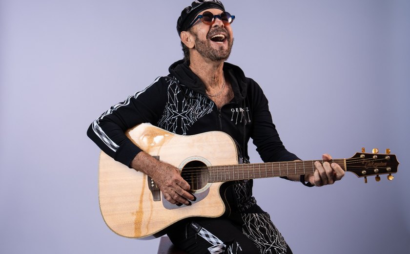 Nando Cordel encerrará programação do 16º Festival de Música de Penedo