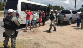 BPRv reforça policiamento nas rodovias durante feriadão da Emancipação de Alagoas