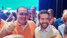 Adeilson Bezerra prestigia convenção nacional do Avante em BH e diz que partido fará três estaduais e um federal em AL