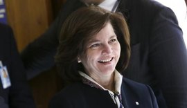 Com presença de Temer, Raquel Dodge toma posse nesta segunda