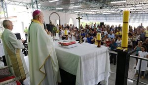 Arquidiocese realiza retiro durante carnaval em Maceió