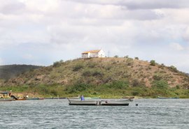 Nossa Senhora dos Prazeres, a história da igreja que encantou Dom Pedro II