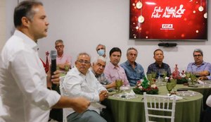 Em encontro com setor produtivo, Renan Filho faz balanço da gestão