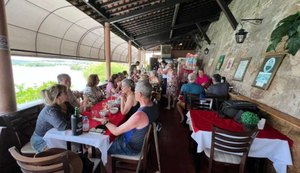 Penedo recebe mais turistas e desperta interesse do grupo hoteleiro Vila Galé