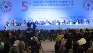 Especialistas da Saúde do Norte e Nordeste lotam Congresso em Porto Seguro