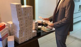 Fruto proibido: Gaesf cumpre 18 mandados de prisão contra venda clandestina iPhone