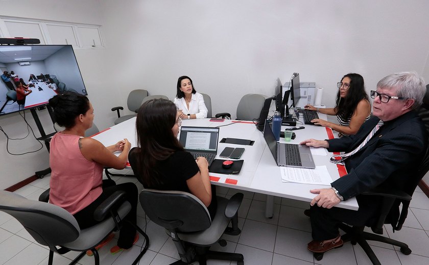 Paz em Casa: 2º Juizado da Mulher analisa cerca de 150 processos de violência doméstica