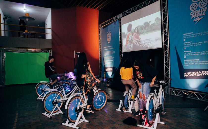 Movimento Cidade traz a Maceió atividades de cultura, sustentabilidade e criatividade urbana