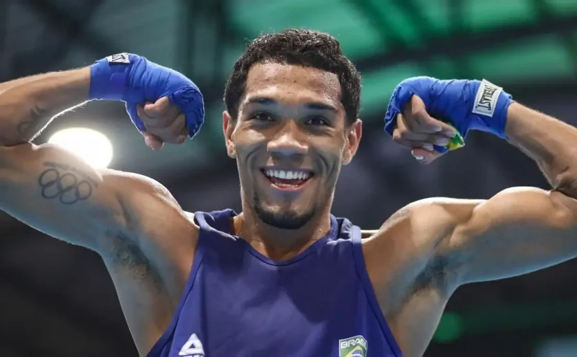 Brasil encerra GP de boxe na Europa com 6 ouros, 1 prata e 1 bronze