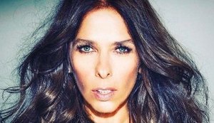 Adriane Galisteu comemora estreia em novela da Globo: 'Chegou a minha vez'