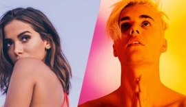 Bieber passa a seguir Anitta e anima os fãs no twitter