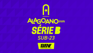 FAF define datas, formato e transmissões da Série B do Campeonato Alagoano