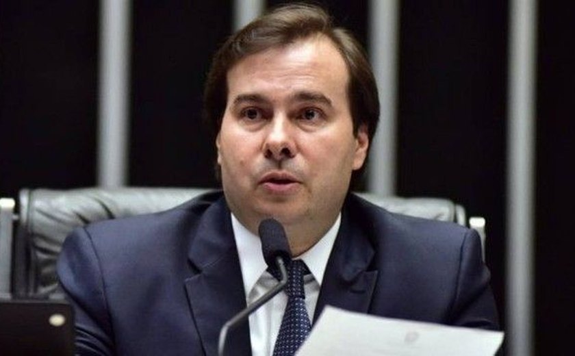 Se Previdência não for votada em fevereiro, não será mais, diz Rodrigo Maia