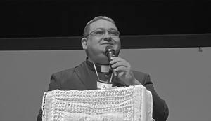 Católicos convidam para Missa de Sétimo dia do Padre Michael Sandes