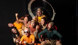 Grupo Imbuaça apresenta gratuitamente novo espetáculo de teatro de rua no Jaraguá