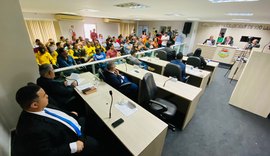 Câmara de Rio Largo aprova CEI para investigar prefeito afastado