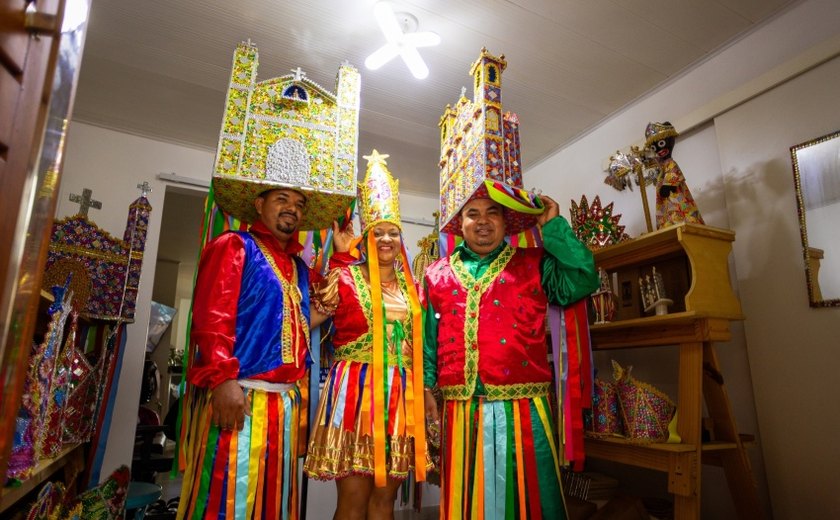Dia da Cultura Popular é marcado por tradição e resistência em Maceió