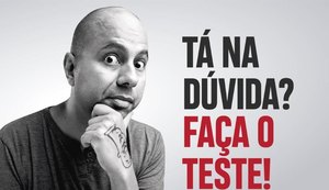 Sesau lança campanha para estímulo à testagem rápida de HIV