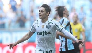 Palmeiras reassume vice-liderança do Brasileirão após derrotar o Grêmio em Porto Alegre