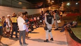 Mototaxista é morto com dois tiros em ponto de apoio em Mangabeiras