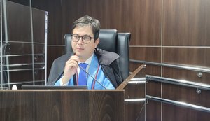 Juristas tomam posse como desembargadores eleitorais nesta segunda (11)
