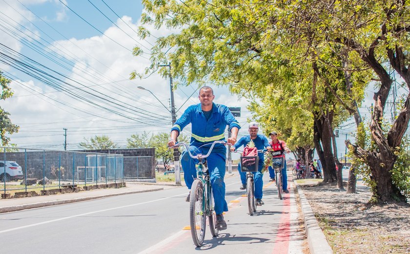 Câmara vai debater auxílio-transporte para quem usa bicicleta para ir ao trabalho