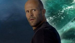 Veja trailer! Jason Statham encara seus medos em 'Megatubarão'