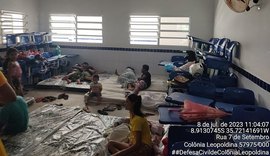 Ufal realiza campanha para arrecadação de donativos após chuvas em Alagoas