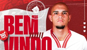 CRB contrata o volante Crystopher, ex-União de Leiria