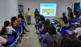 Coruripe inicia programa de capacitações para profissionais da Saúde do município