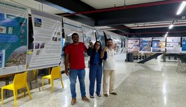 Exposição sobre verticalização urbana das capitais nordestinas chega ao Cesmac