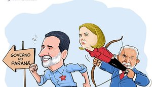 Primeiro no teste