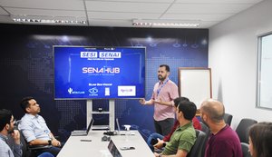 Senai/AL integra parceria Brasil x França para desenvolver projetos na área de Acustofluídica
