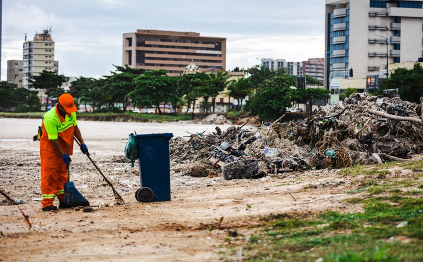Ações coordenadas de enfrentamento aos danos causados pelas chuvas são realizadas