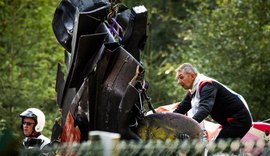 Piloto Anthoine Hubert morre após grave acidente em corrida da Fórmula 2 na Bélgica