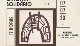 Bazar Solidário em prol do arquiteto e artista visual Beto Normande acontece nesta sexta-feira (07)