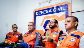 Defesa Civil Estadual testa Sistema de Alerta de Desastre no dia 14
